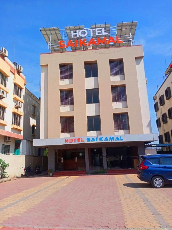 Hotel Sai Kamal Ширді Екстер'єр фото